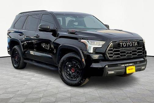 2024 Toyota Sequoia TRD Pro