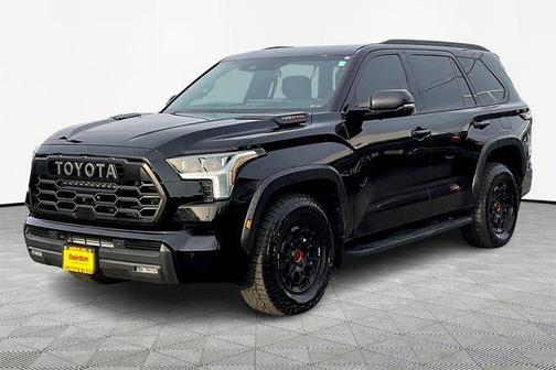 2024 Toyota Sequoia TRD Pro