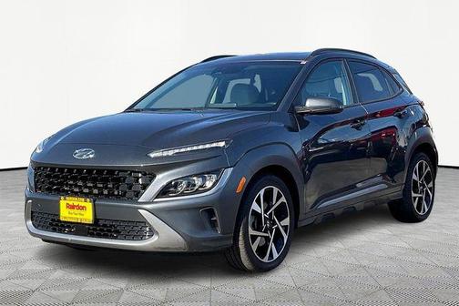 2022 Hyundai KONA Limited