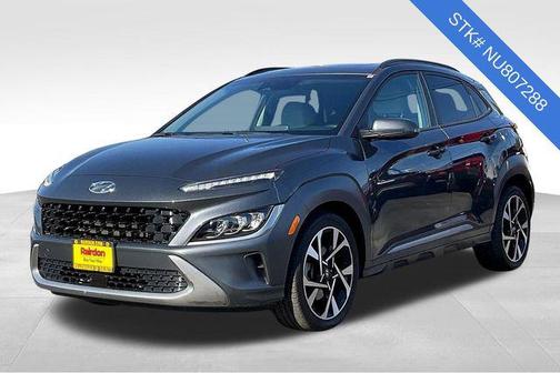 2022 Hyundai KONA Limited