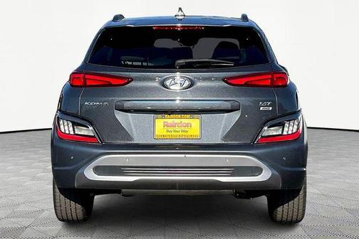 2022 Hyundai KONA Limited