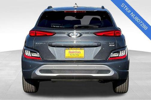 2022 Hyundai KONA Limited