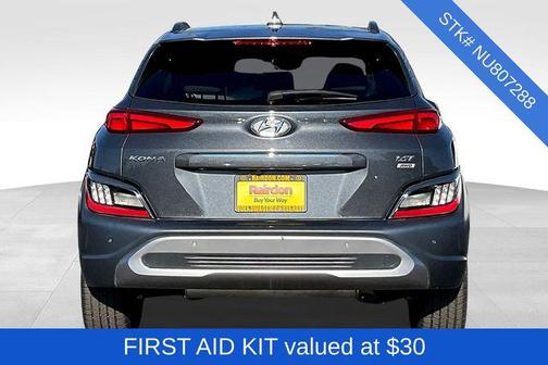 2022 Hyundai KONA Limited