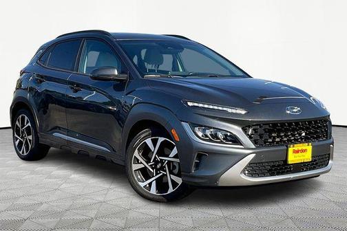 2022 Hyundai KONA Limited