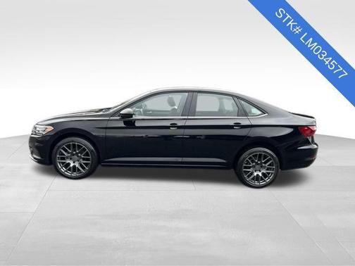 2020 Volkswagen Jetta 1.4T R-Line