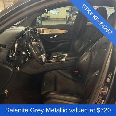 2019 Mercedes-Benz AMG GLC 63 4MATIC+ Coupe