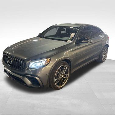 2019 Mercedes-Benz AMG GLC 63 4MATIC+ Coupe