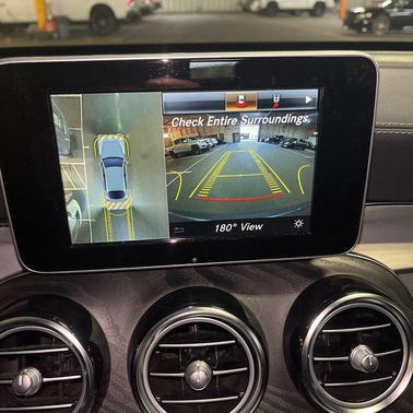 2019 Mercedes-Benz AMG GLC 63 4MATIC+ Coupe