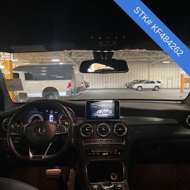 2019 Mercedes-Benz AMG GLC 63 4MATIC+ Coupe