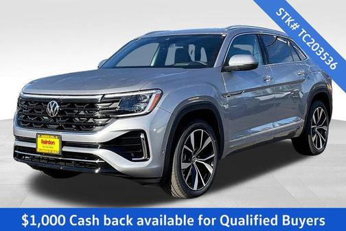 2026 Volkswagen Atlas Cross Sport 2.0T SEL Premium