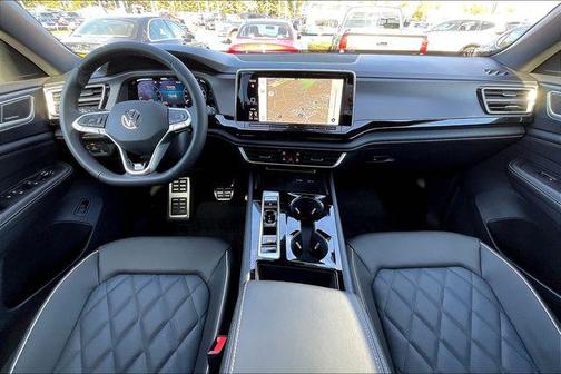 2026 Volkswagen Atlas Cross Sport 2.0T SEL Premium