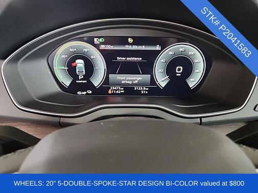 2023 Audi Q5 e 55 S line Premium Plus