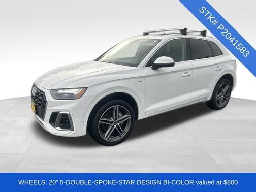 2023 Audi Q5 e 55 S line Premium Plus
