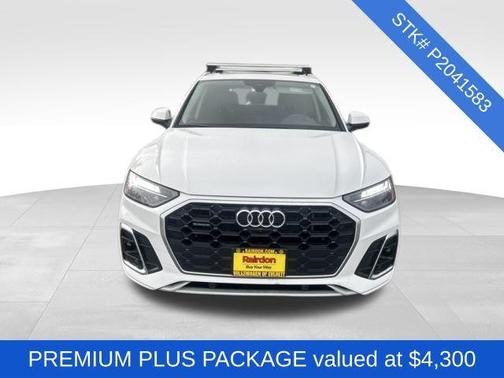 2023 Audi Q5 e 55 S line Premium Plus