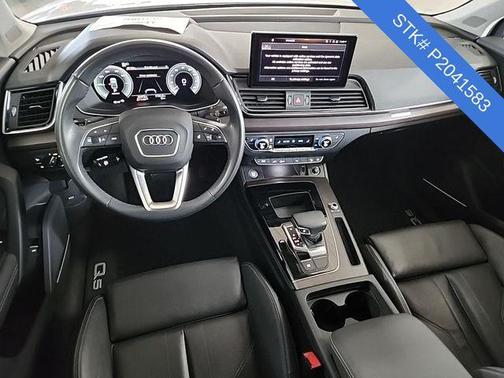 2023 Audi Q5 e 55 S line Premium Plus