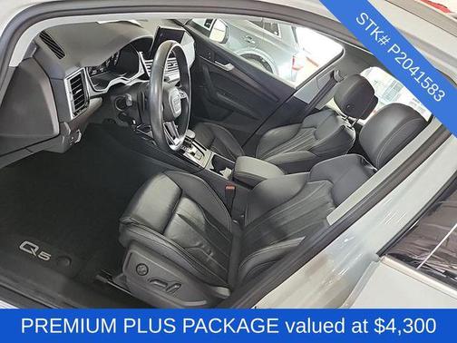 2023 Audi Q5 e 55 S line Premium Plus