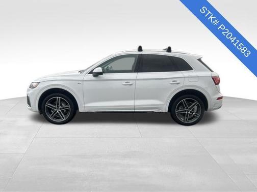 2023 Audi Q5 e 55 S line Premium Plus