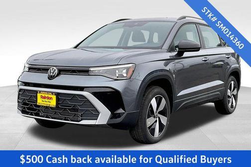 2025 Volkswagen Taos 1.5T S