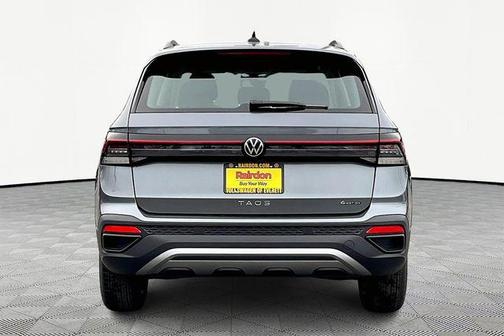2025 Volkswagen Taos 1.5T S