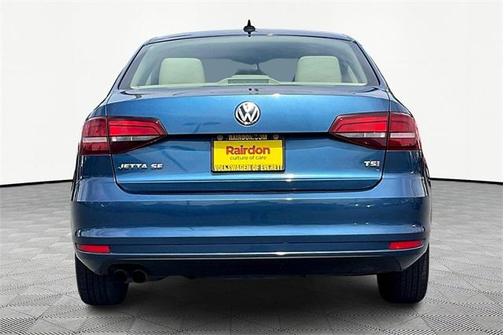 2017 Volkswagen Jetta 1.4T SE