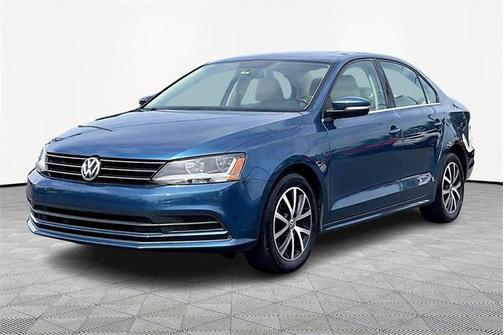 2017 Volkswagen Jetta 1.4T SE