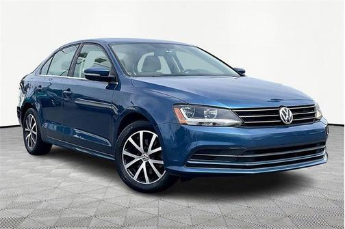 2017 Volkswagen Jetta 1.4T SE