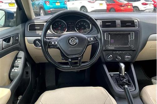 2017 Volkswagen Jetta 1.4T SE