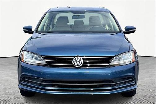 2017 Volkswagen Jetta 1.4T SE