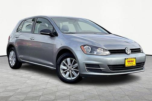 2016 Volkswagen Golf TSI S 4-Door