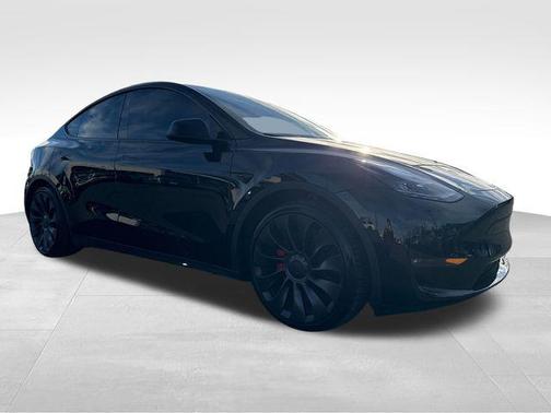 2024 Tesla Model Y Performance Dual Motor All-Wheel Drive