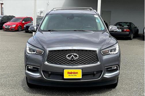 2017 INFINITI QX60 Base