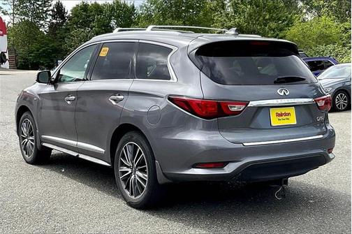2017 INFINITI QX60 Base