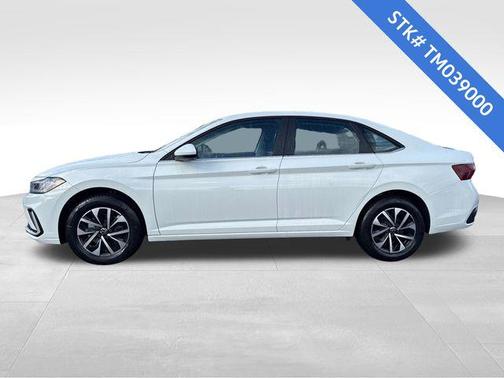 2026 Volkswagen Jetta 1.4T S