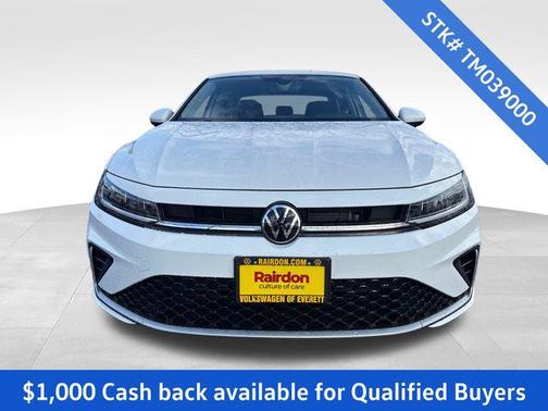 2026 Volkswagen Jetta 1.4T S