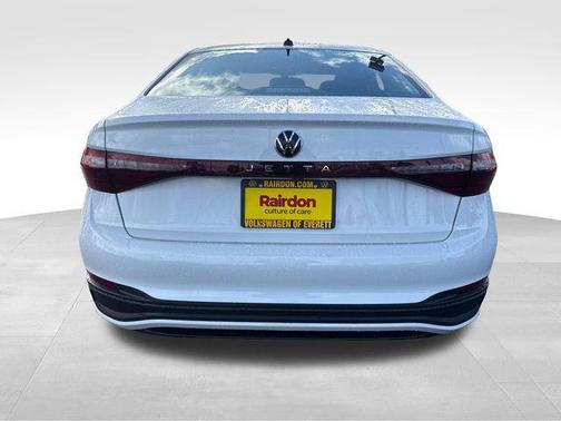 2026 Volkswagen Jetta 1.4T S