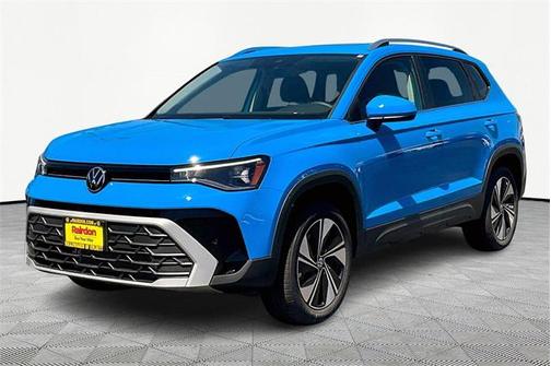2025 Volkswagen Taos 1.5T SE