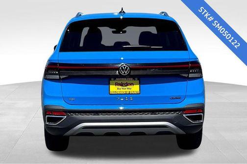 2025 Volkswagen Taos 1.5T SE
