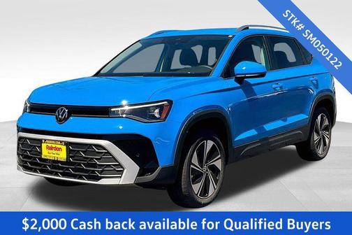 2025 Volkswagen Taos 1.5T SE