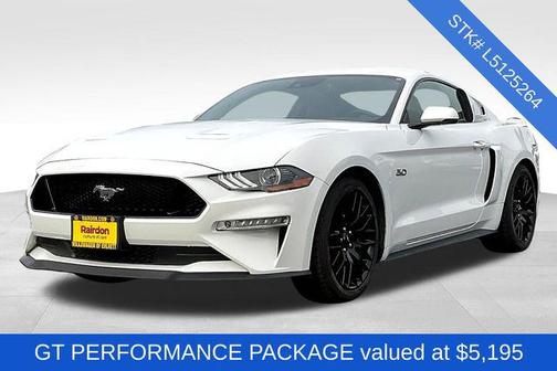 2020 Ford Mustang GT Premium