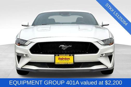 2020 Ford Mustang GT Premium