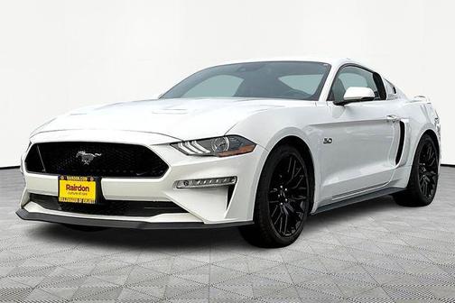 2020 Ford Mustang GT Premium