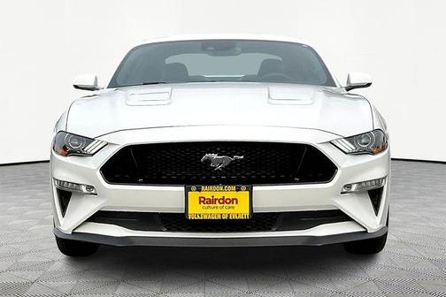 2020 Ford Mustang GT Premium