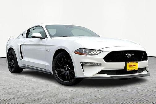 2020 Ford Mustang GT Premium