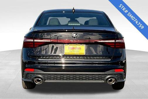 2025 Volkswagen Jetta GLI 2.0T Autobahn