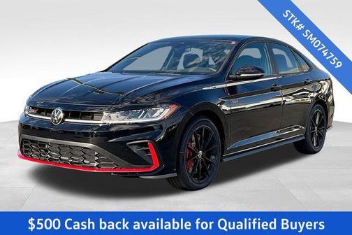 2025 Volkswagen Jetta GLI 2.0T Autobahn