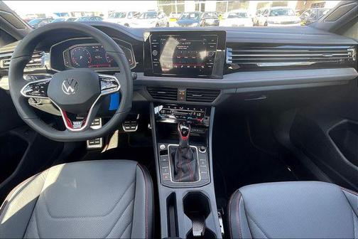 2025 Volkswagen Jetta GLI 2.0T Autobahn