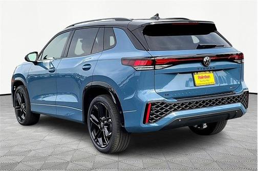 2025 Volkswagen Tiguan 2.0T SE R-Line Black 4MOTION