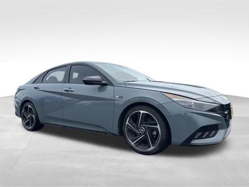 2021 Hyundai ELANTRA N Line