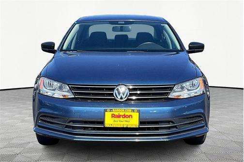 2015 Volkswagen Jetta Man S w/Technology