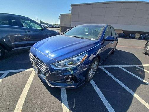 2018 Hyundai SONATA Limited
